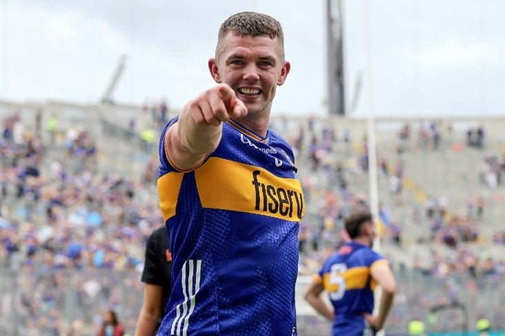 Ronan Maher is All-Ireland hurling final Man of the Match
