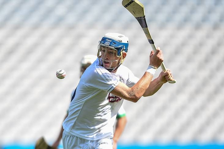 "Ze spelen een heel goede vorm van hurling"