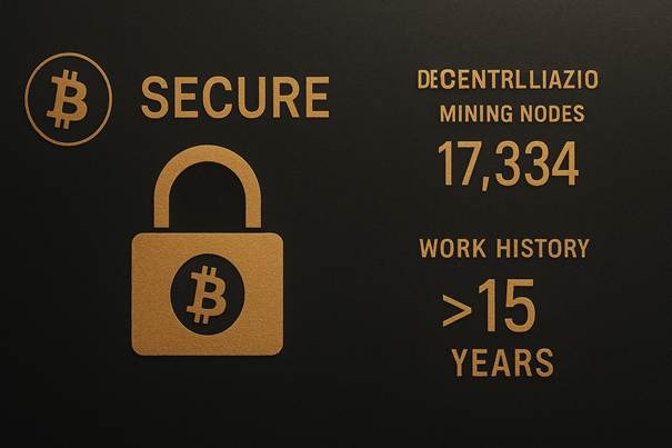 8 razones por las que Bitcoin es la mejor reserva de valor según Fidelity