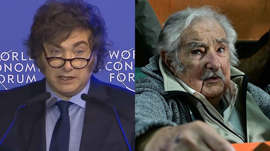 Le gouvernement a fait ses adieux à José Mujica avec un message sec