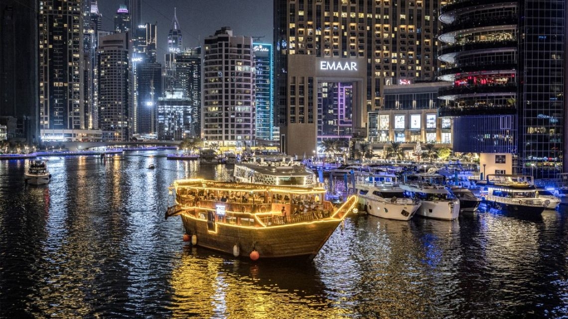 Dubai yeni teknolojilerin Silikon Vadisi olmak istiyor