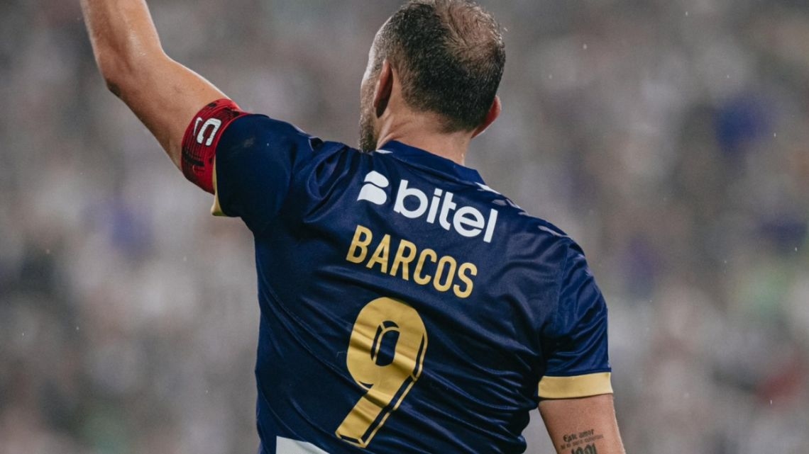 Alianza Lima berabere kaldı ve seriye devam etti: Hernán Barcos, Boca için her şeyi zorlaştırdı