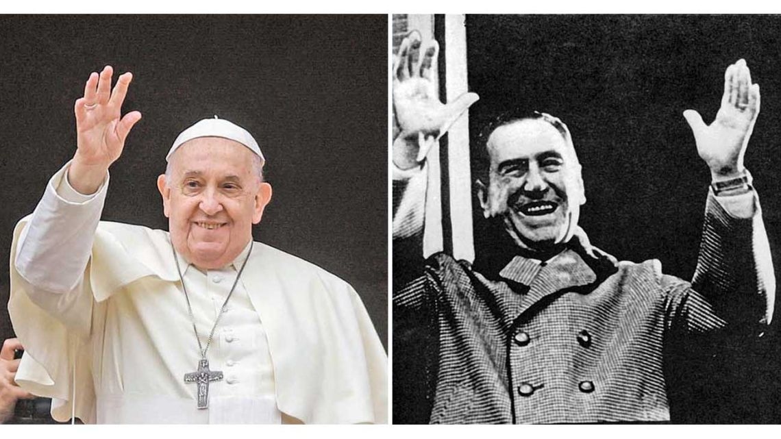 Francis, “the Peronist Pope”