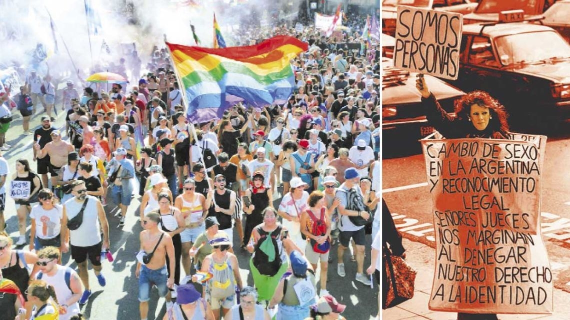 Gender Identity and Work: Not Going Through This Life as a Ghost