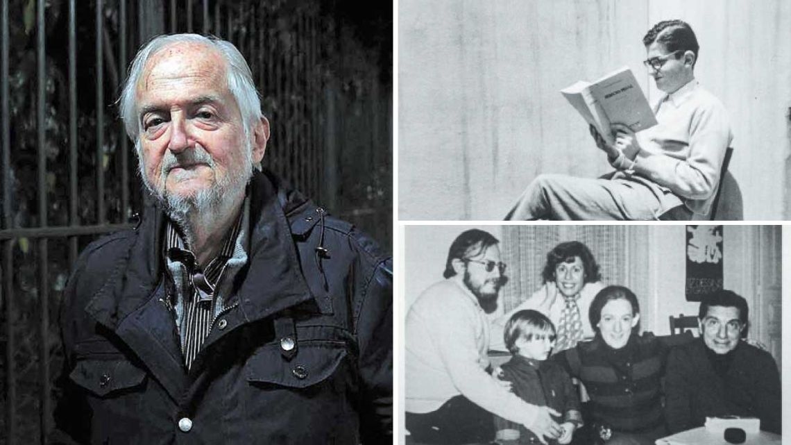 È morto Daniel Divinsky, l'editore argentino che ha creato una tradizione.