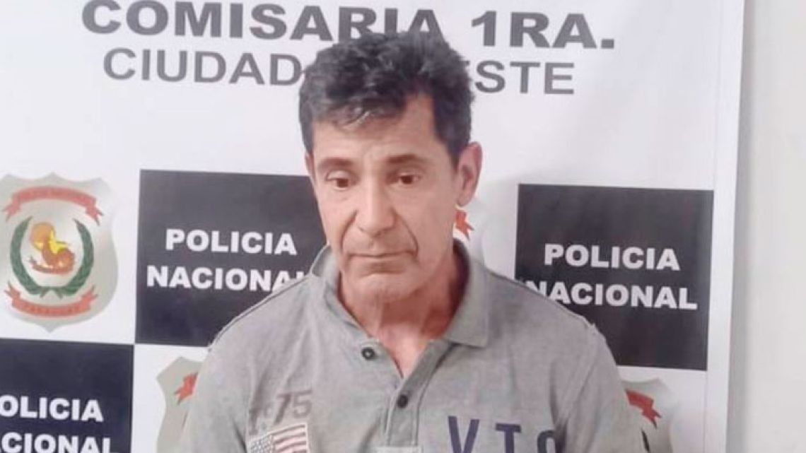 Jorge Javier Grasso continua foragido após ser acusado do assassinato de Milagros Bastos.