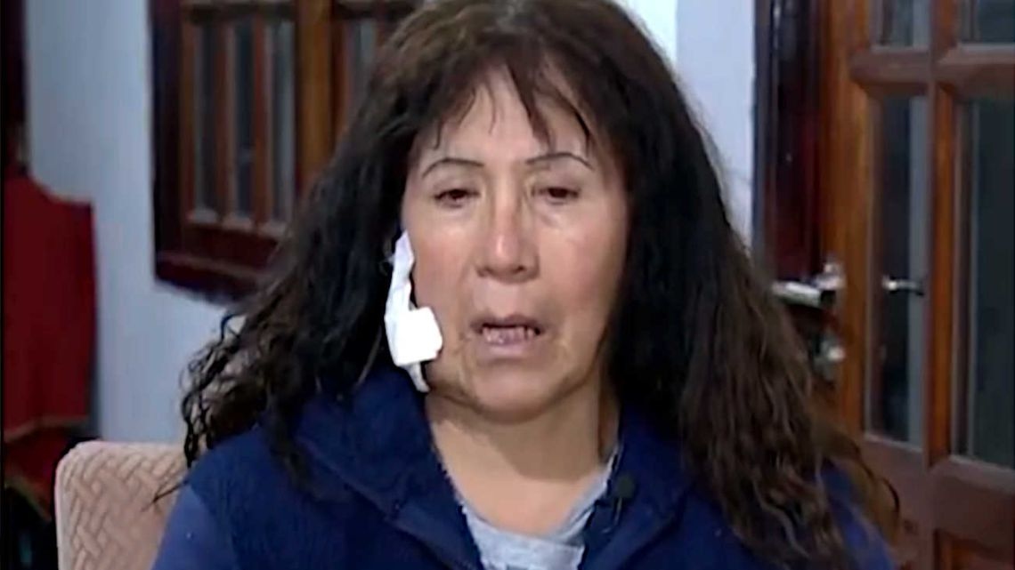 "Pensavo di morire": il drammatico racconto del turista aggredito con un mattone mentre si recava a Ezeiza