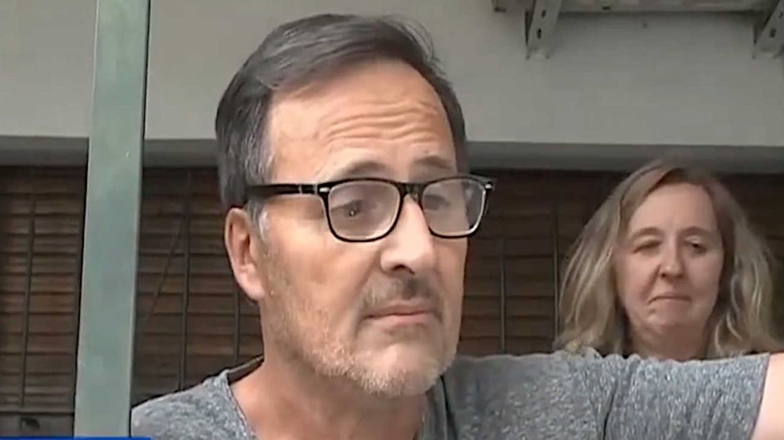 "Çok öfkeliyim, tüm suçlamalar uydurmaydı": Cristian Graf beraat ettikten sonra konuştu.