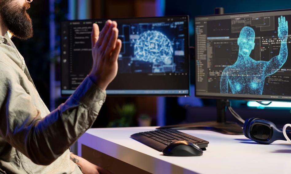 Businesses are wasting time and money on routine tasks. The solution is... AI