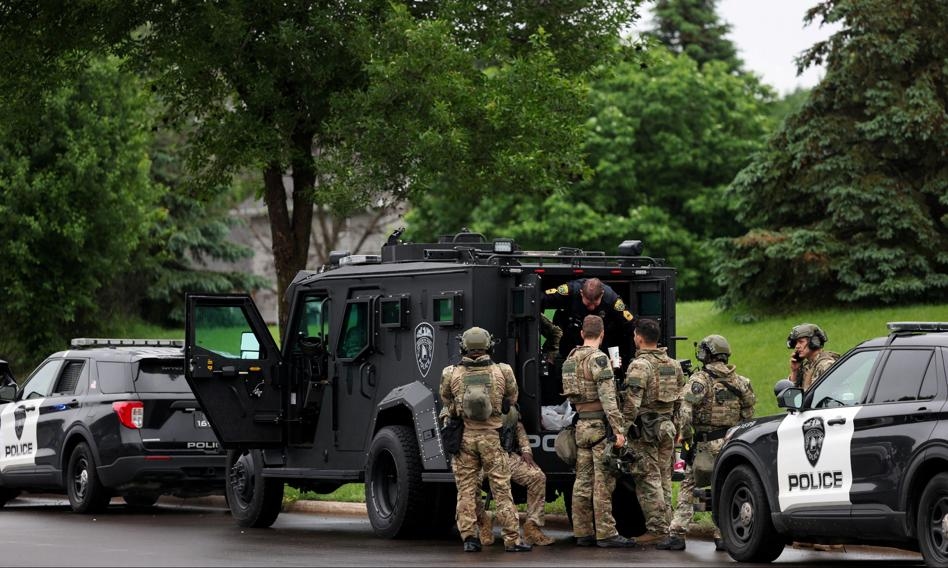 Assassination attempt on politicians in Minnesota: Democratic leader dead, senator injured