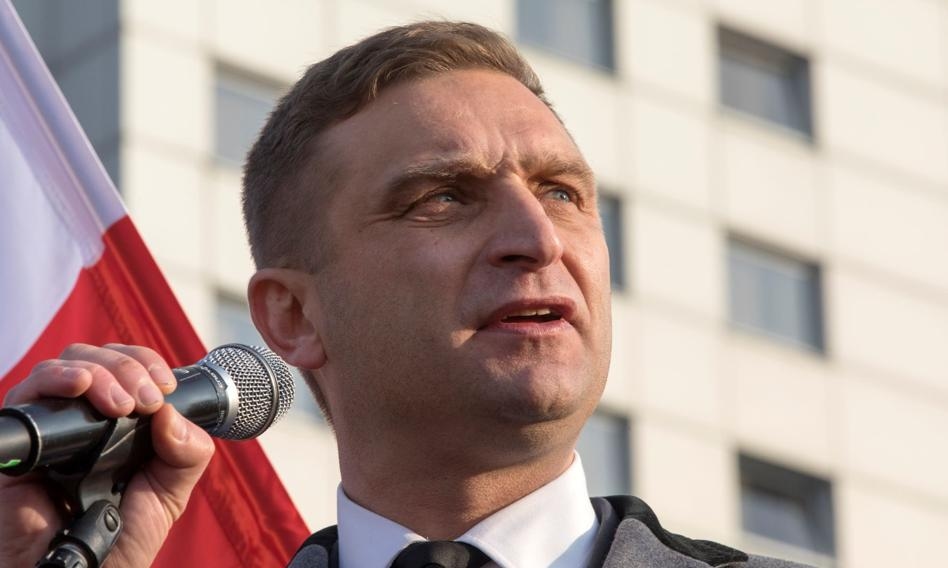 Bąkiewicz kreeg geen toestemming om de reguliere Opstandsmars van Warschau te organiseren