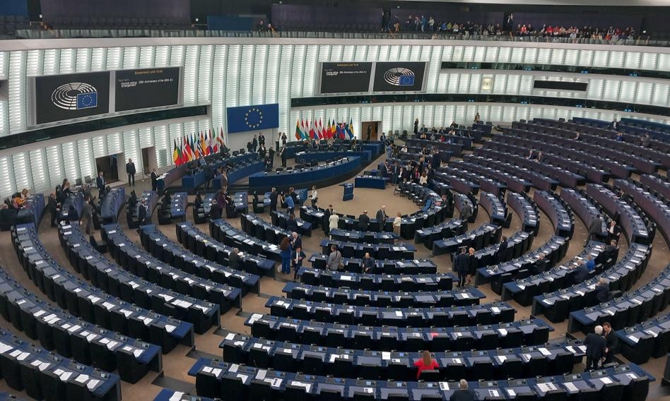 The EU has a serious problem. Another official accepted lavish gifts and entered into inappropriate relationships