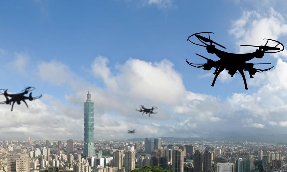 Depois dos chips, Taiwan está se concentrando em drones. A Polônia é o principal comprador.