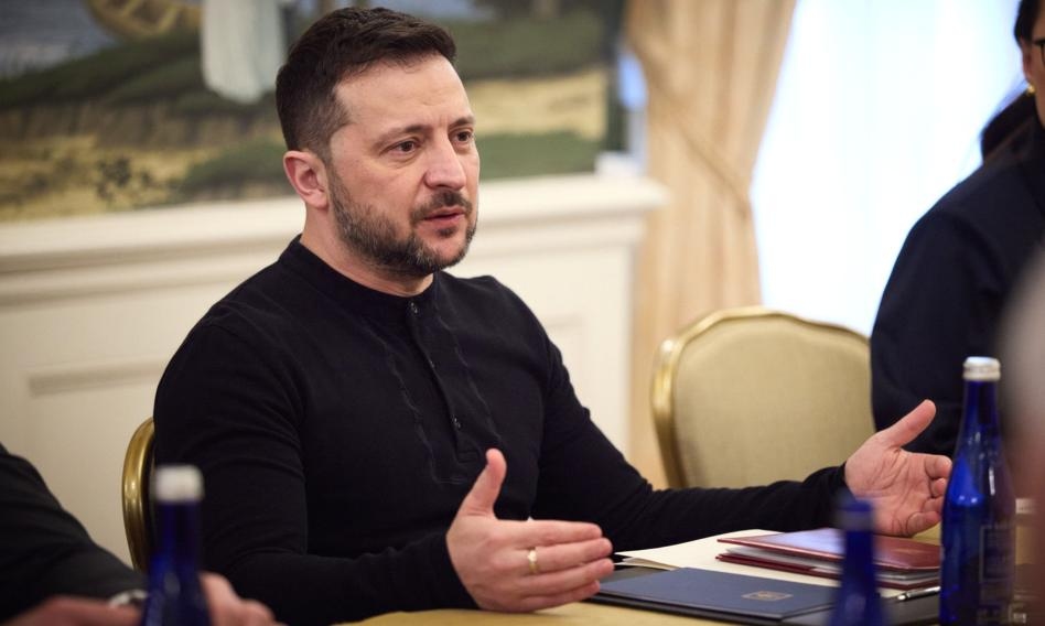 Gli ucraini hanno proposto un incontro con Mosca. "Ne abbiamo bisogno a livello di leadership".