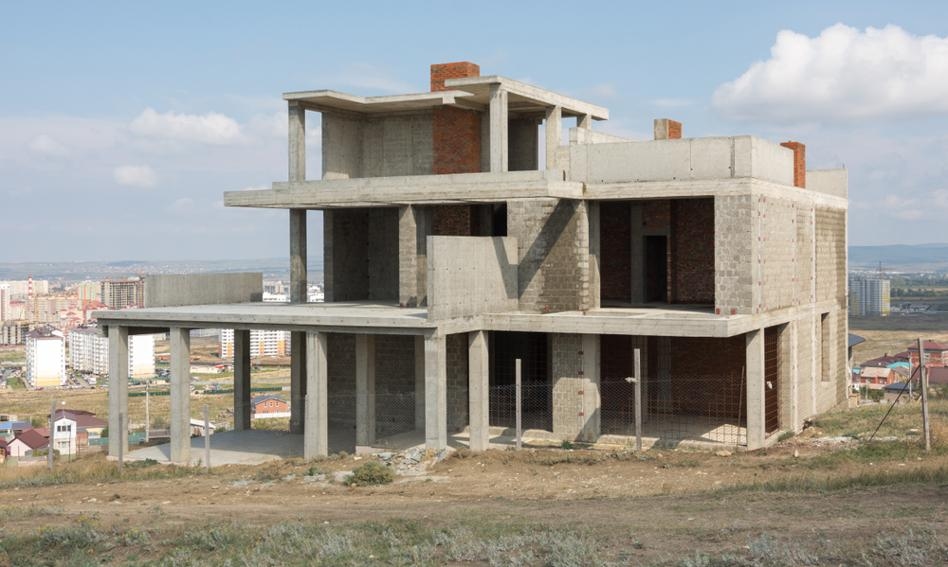 Is it a construction or a building? Property tax changes are causing chaos