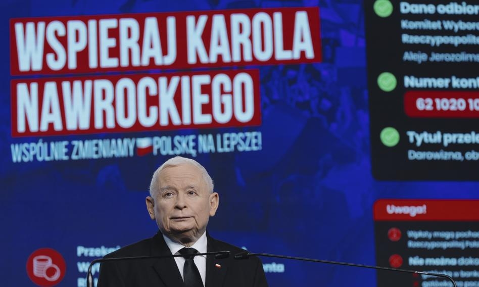 ¿Independiente o influenciado por el PiS? La opinión de los polacos sobre Karol Nawrocki al inicio de su presidencia.