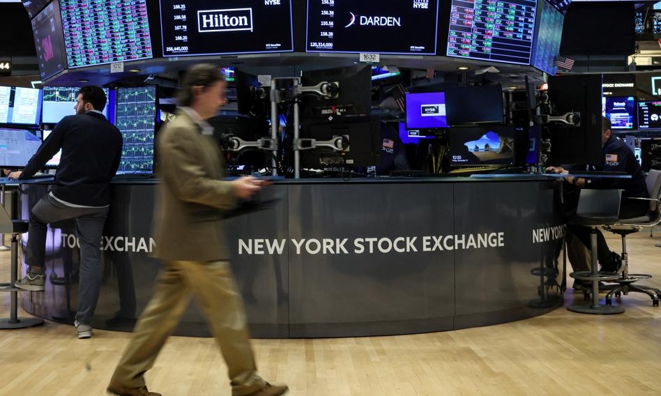 S&P500 wordt positief op een schaal van 2025. Nasdaq op hoogste niveau sinds februari