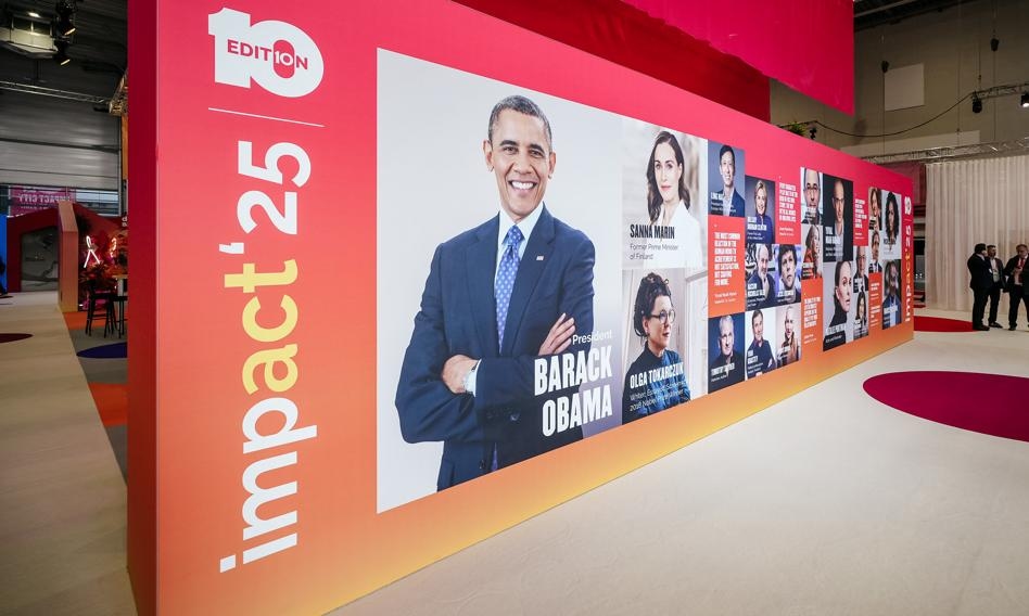 Obama: US Solidarity with Europe Depends on Our People