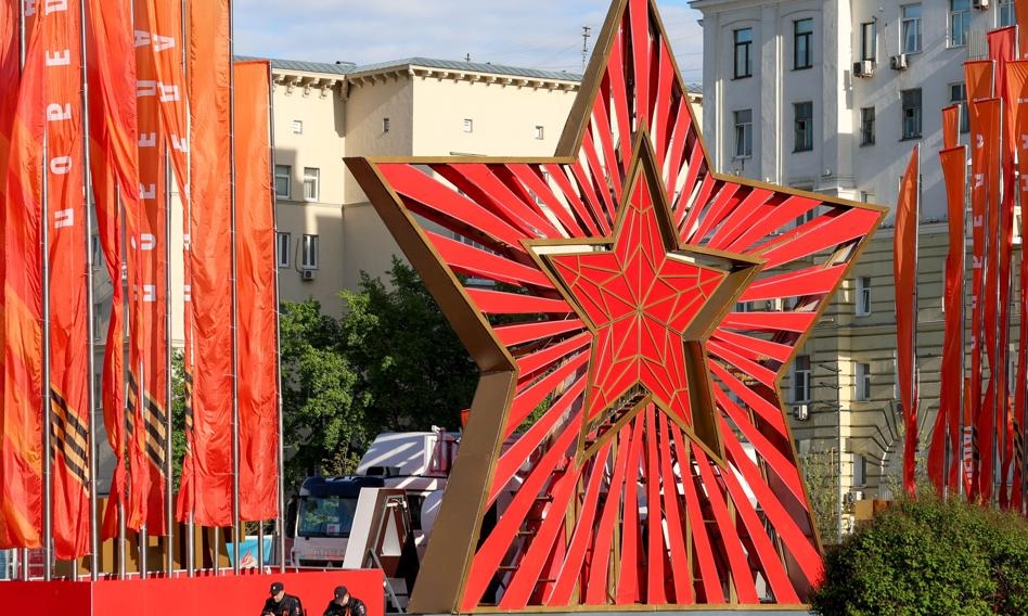 Russia prepares for Victory Day. 29 leaders to attend