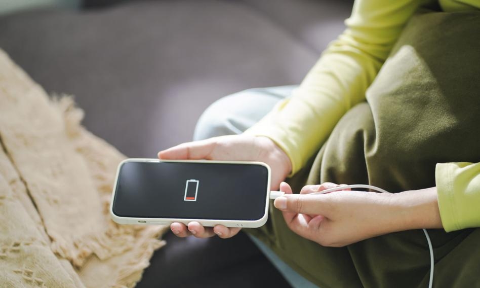 Baterias e rótulos de energia melhores: os smartphones estão prontos para uma revolução