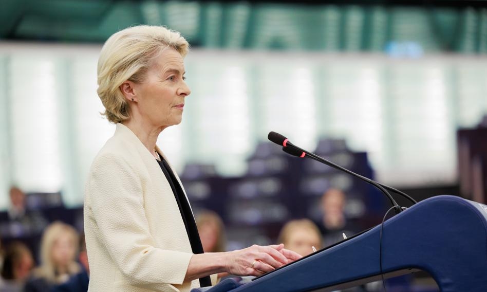 Mahkeme, von der Leyen'in Pfizer ile görüşmeleri açıklayıp açıklamayacağına karar verecek