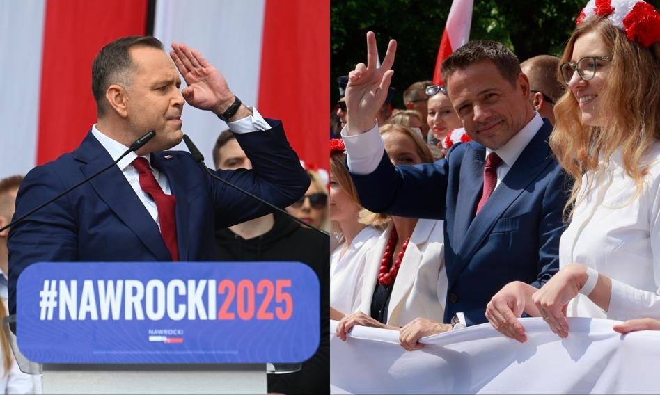 Siyaset bilimci Trzaskowski ve Nawrocki'nin hafta sonu hakkında: Yarış eşit ve seçim sonucu ayrıntıların toplamı