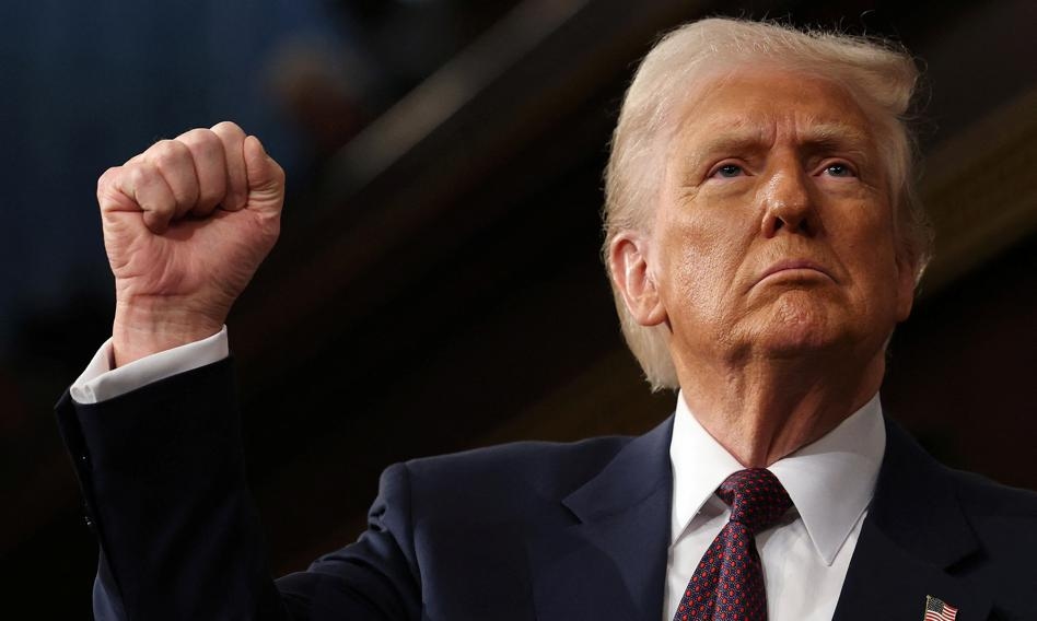 Trumps Erfolg. Ein Bundesberufungsgericht hat die Zölle des Präsidenten bestätigt.