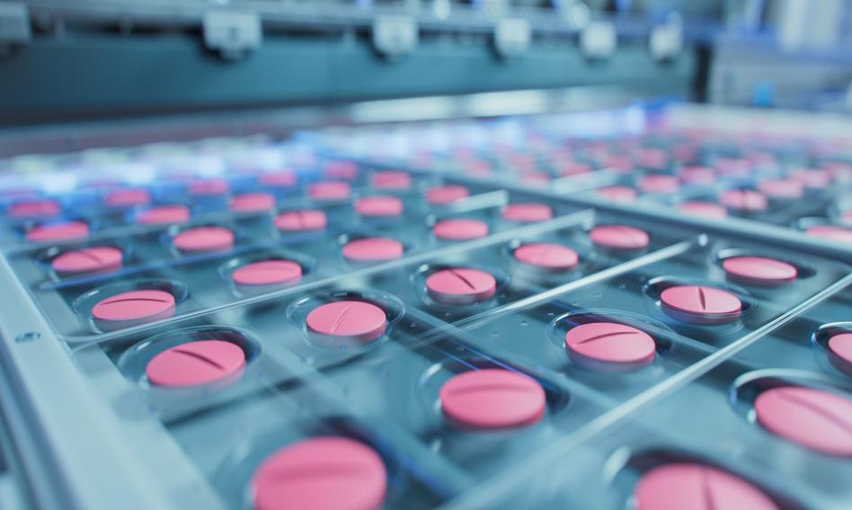 Without medicine, we won't win the war. Factories don't have a guaranteed power supply.