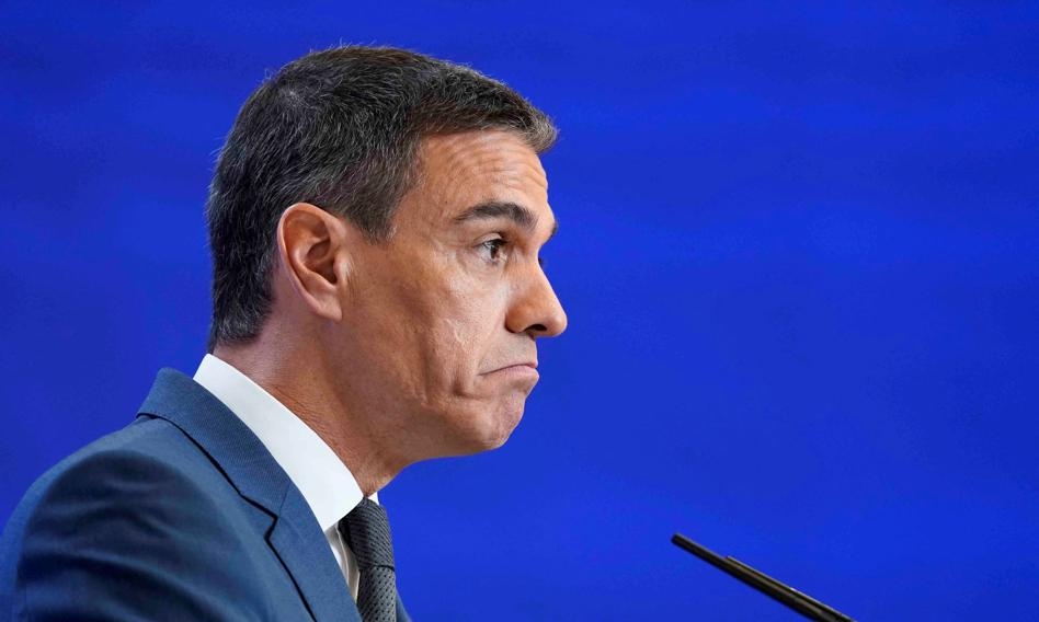 Nuevo escándalo en el partido de Sánchez: corrupción y acoso sexual