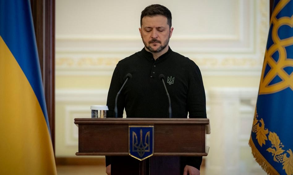 BBC: Zelensky podría asistir a la reunión entre Putin y Trump