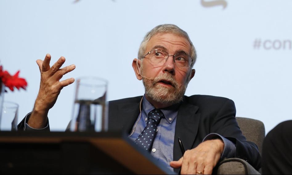 Waarom Trumponomics geen beurscrash veroorzaakte? Paul Krugman: AI-hausse maskeert de desastreuse gevolgen van Trumps beleid.