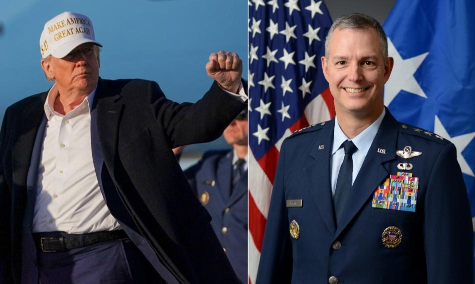 Trump nomeará novo comandante da OTAN na Europa. Manterá uma tradição de longa data