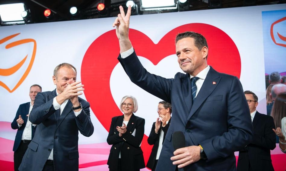 Trzaskowski seçimi kaybedecek mi? Tusk, 2023'teki gibi seferberlik çağrısında bulundu