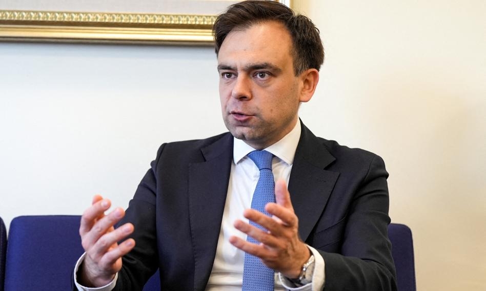 Domański annuncia una tassa sugli interessi delle riserve detenute dalle banche presso la Banca Nazionale di Polonia