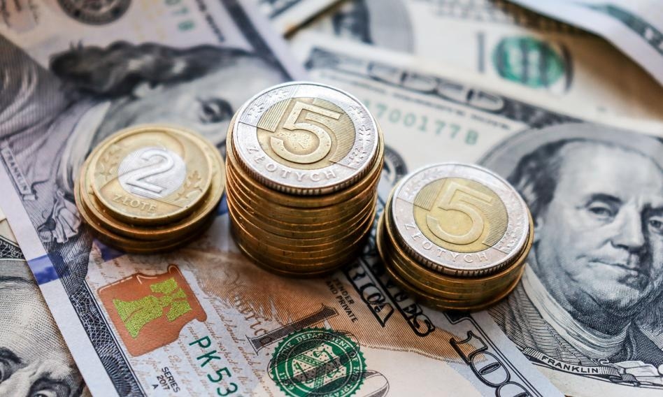 The dollar remains strong. The zloty awaits the Monetary Policy Council's decision.