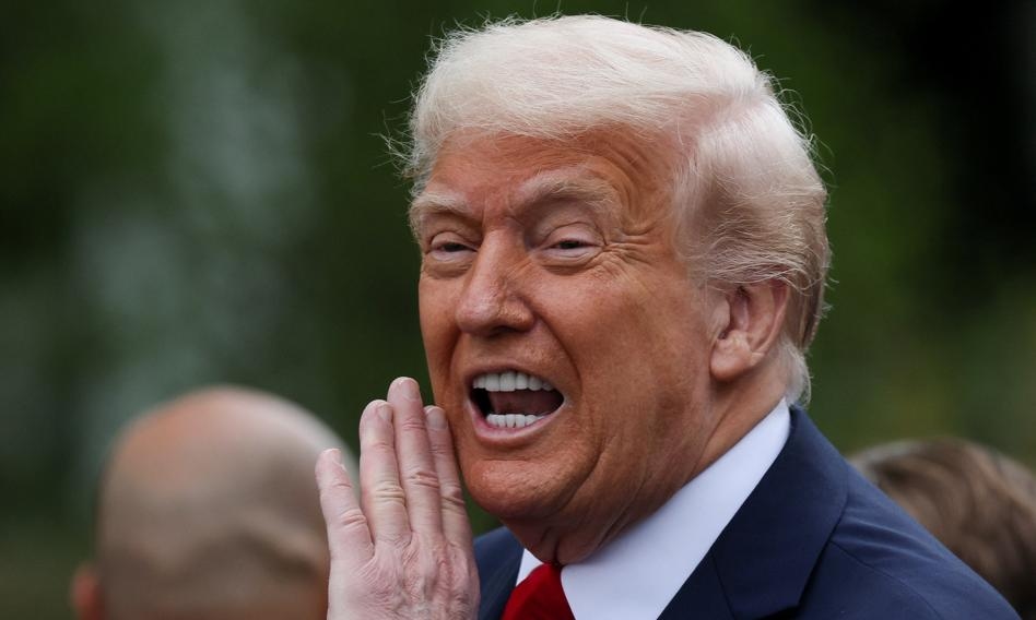 Trump: Ucrânia deve aceitar oferta de negociações com Putin