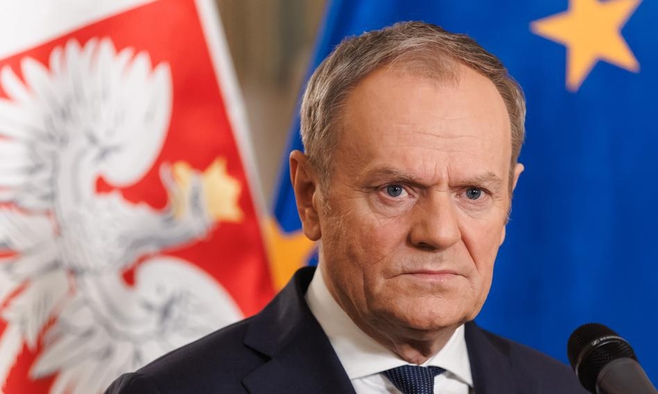 Tusk: İnanılmaz, Duda görevini kötü bir ruh haliyle tamamlıyor
