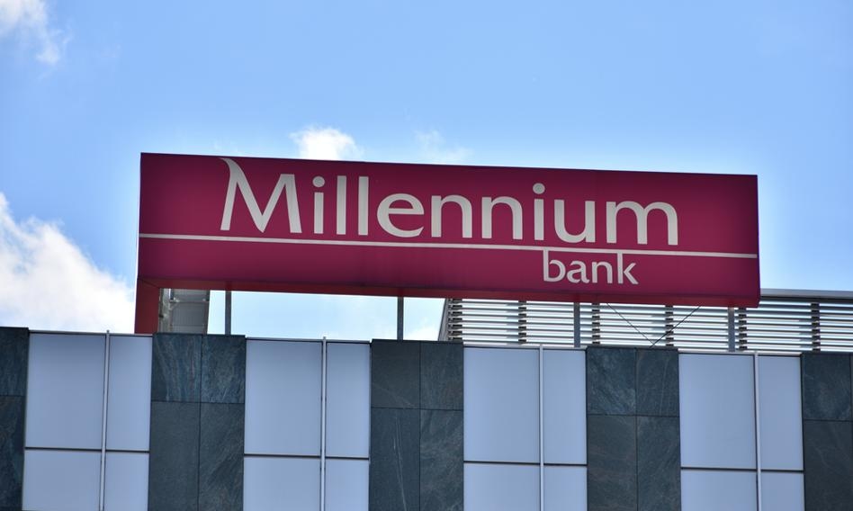 Bank Millennium's net profit in the second quarter exceeded expectations