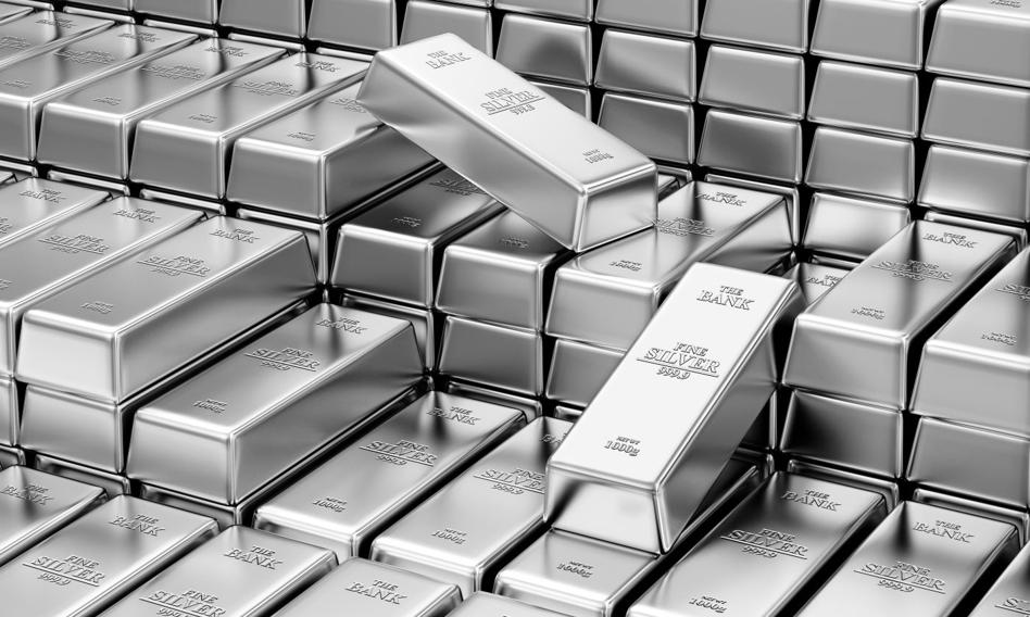 Silver Follows Gold to Break 14-Year High
