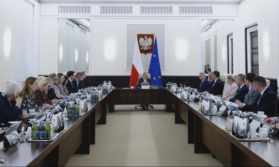 Polonya 2050'de Başbakan Yardımcısı Olmadan. Tusk, Hükümet Değişikliği Konusunda Konuştu