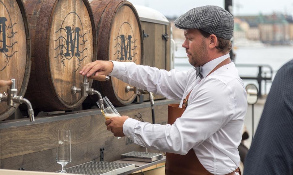 Sweden is slowly loosening its alcohol market. The state is getting rid of its prerogatives