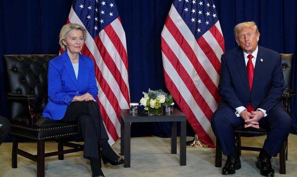 Von der Leyen concorda con Trump sul petrolio russo, prendendo di mira indirettamente Ungheria e Slovacchia