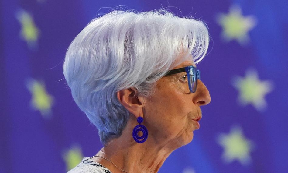 Lagarde: Tensões comerciais e incerteza podem prejudicar o crescimento da zona do euro