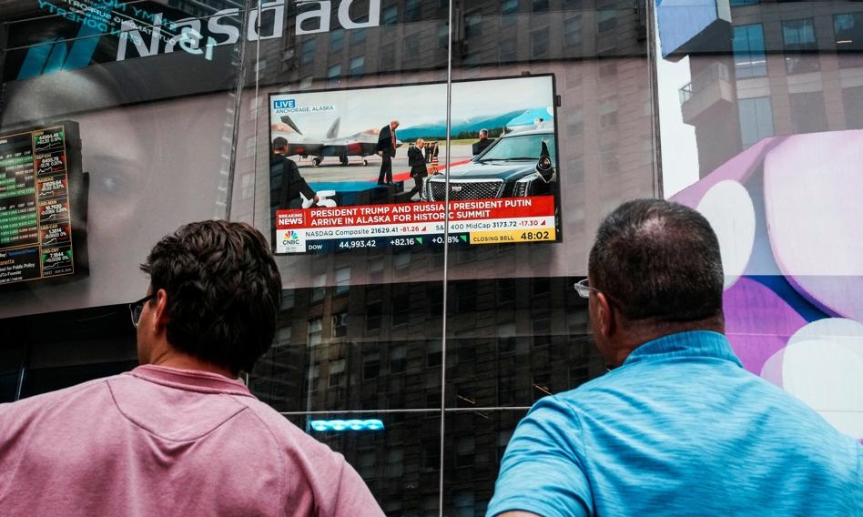 Wall Street'te kırmızı bir deniz. Büyük teknoloji şirketlerinde satış dalgası.