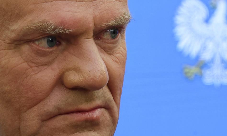 Polonyalıların yüzde 40'tan fazlası farklı bir başbakan istiyor. Onlar Tusk'un en büyük muhalifleri