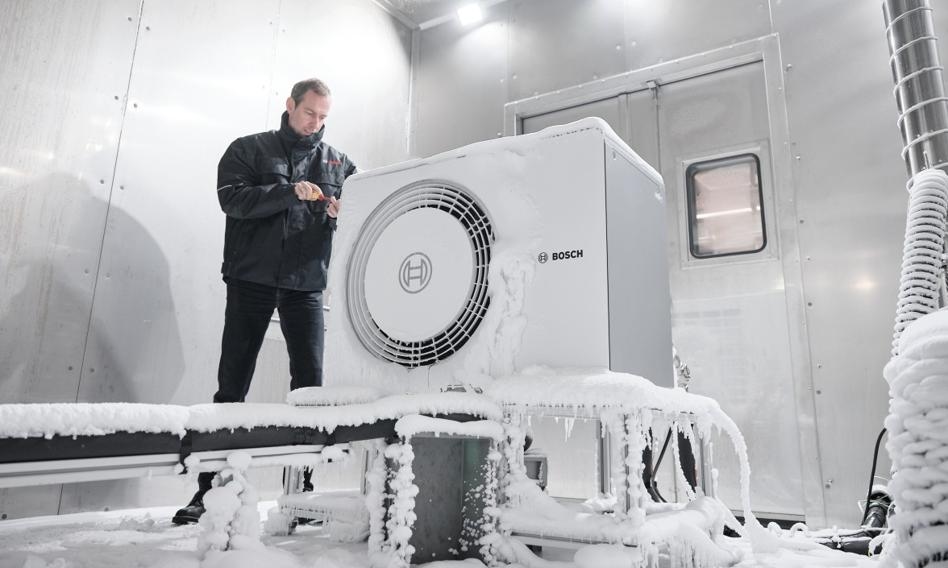 Bosch suspende construção de fábrica de bombas de calor em Dobromierz