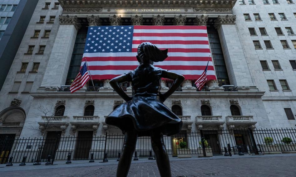 Wall Street up, S&P 500 gains fourth straight day