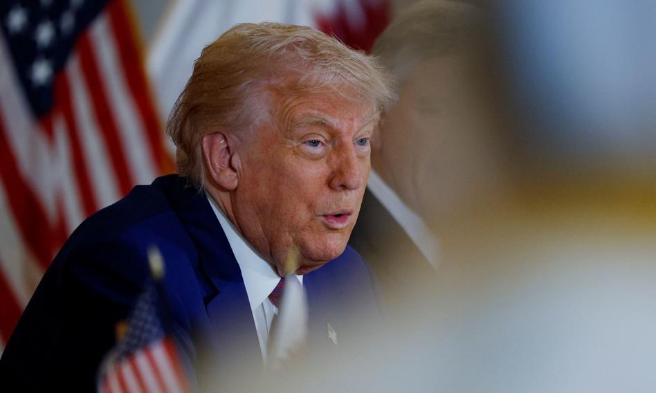 Trump: I'm disappointed with both Russia and Ukraine