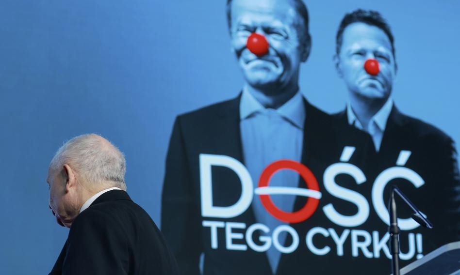 PiS will regain power after the elections in 2027. This is the opinion of almost half of the Poles interviewed
