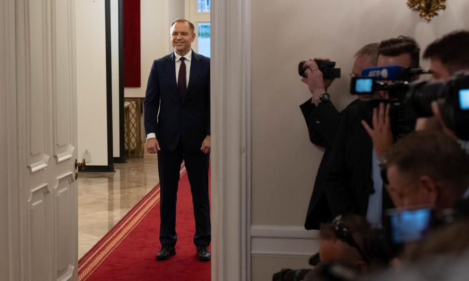 Nawrocki on his studio apartment, pimping, set-ups and cooperation with the government. "I will sit down at the table with Tusk"